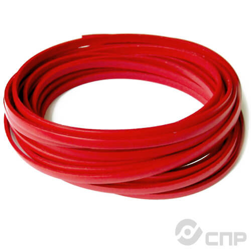 Шнуры прямоугольного сечения силиконовые (MVQ, VMQ) в Москве Шнуры прямоугольного сечения силиконовые (MVQ, VMQ) в Москве