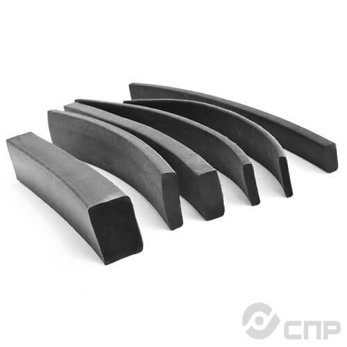 Шнур прямоугольного сечения 2х2 Шнур прямоугольного сечения 2х2