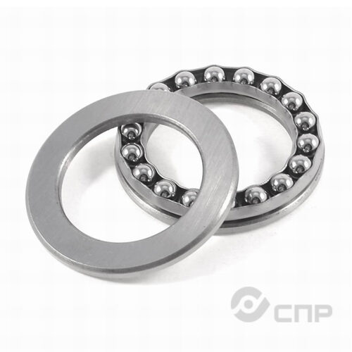 Подшипник упорный ГОСТ 10x22x6 (1036900) Подшипник упорный ГОСТ 10x22x6 (1036900)